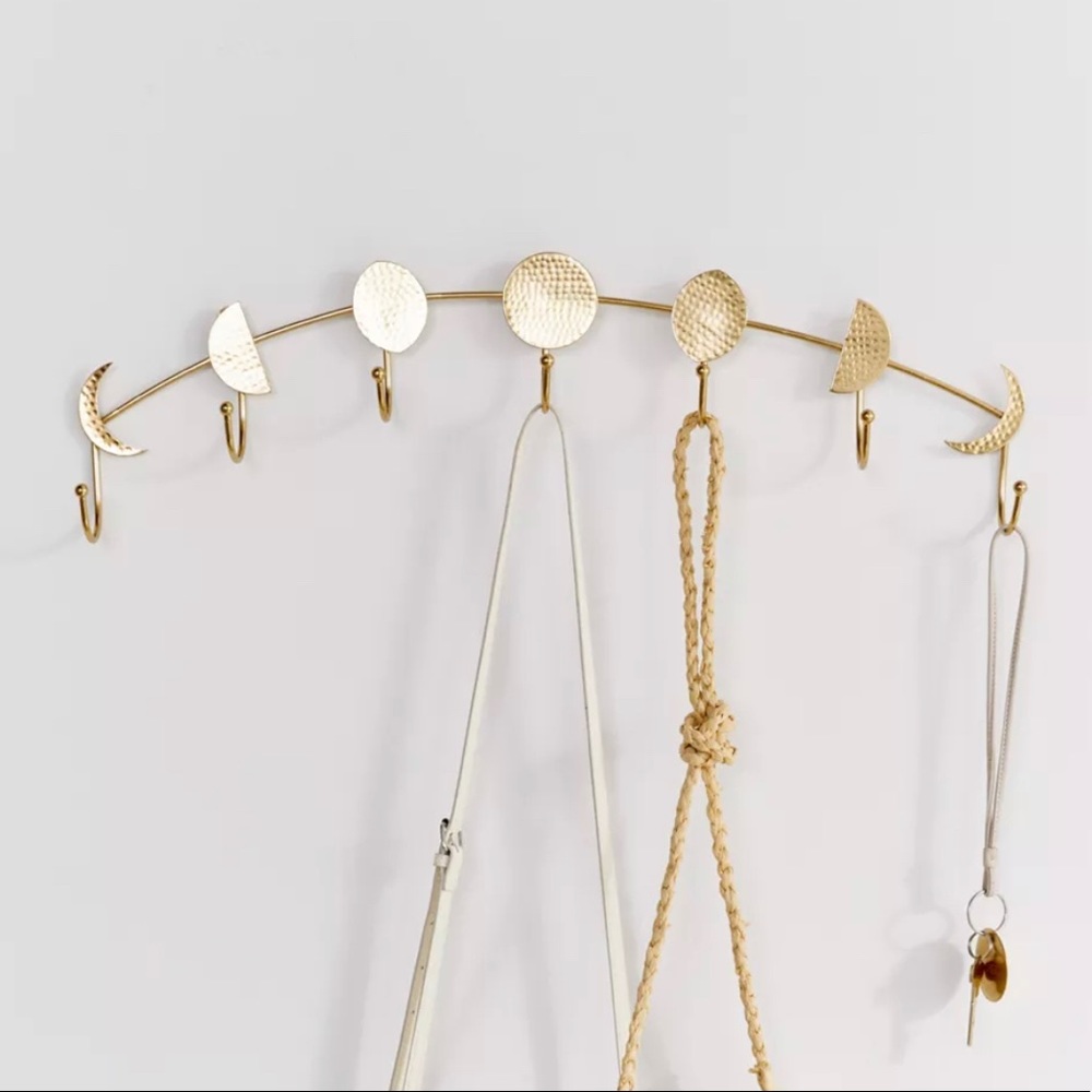 Moon Phase Multi-hook